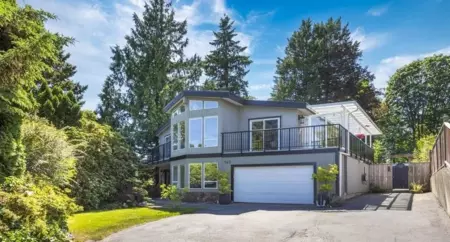 547 Fairway Drive, North Vancouver, BC, North Vancouver — Single Family Residence for sale