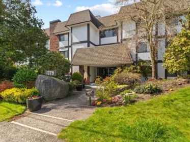 302 1379 Merklin Street, White Rock, BC, White Rock — Apartment/Condo for sale
