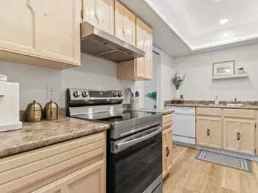 302 1379 Merklin Street, White Rock, BC, White Rock — Apartment/Condo for sale