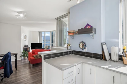 906 588 Broughton Street, Vancouver, BC, Vancouver — Apartment/Condo for sale