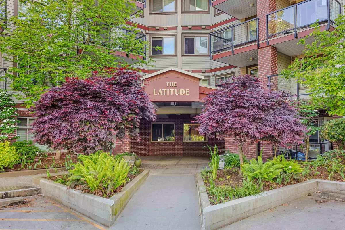 Exterior Rear Photo of 335 2233 Mckenzie Road, Abbotsford, BC