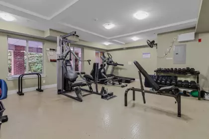 Basement Recreation Room Photo of 335 2233 Mckenzie Road, Abbotsford, BC