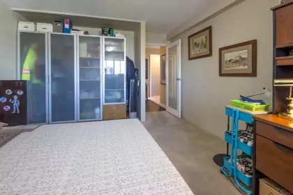 Garage Interior Photo of 1004 6651 Minoru Boulevard, Richmond, BC