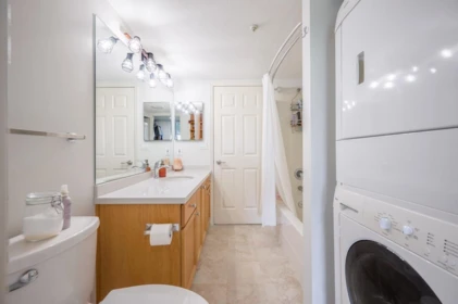 Guest Bathroom Photo of 309 48 Richmond Street, New Westminster, BC