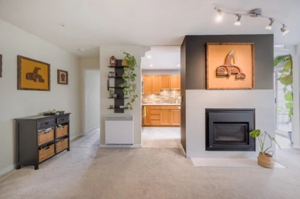 Kitchen Photo of 309 48 Richmond Street, New Westminster, BC