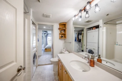 Powder Room Photo of 309 48 Richmond Street, New Westminster, BC