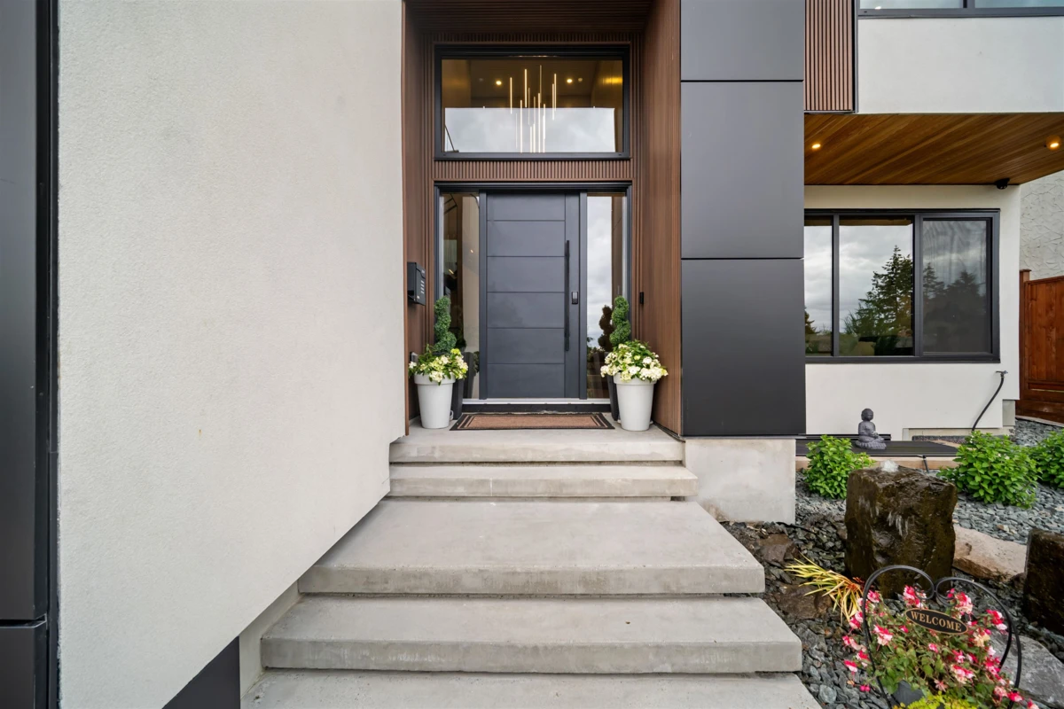 Exterior Rear Photo of 8102 Wiltshire Place, Delta, BC
