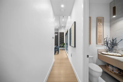 Basement Recreation Room Photo of 8102 Wiltshire Place, Delta, BC