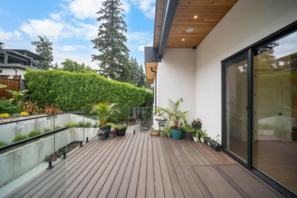 Outdoor Kitchen Photo of 8102 Wiltshire Place, Delta, BC