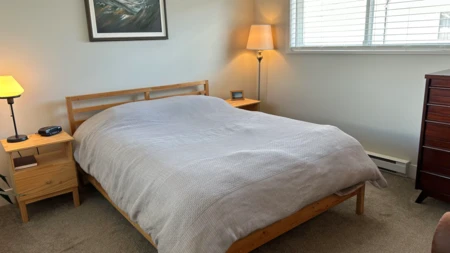 Bedroom 3 Photo of 13 1821 Willow Crescent, Squamish, BC