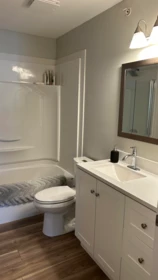Guest Bathroom Photo of 13 1821 Willow Crescent, Squamish, BC