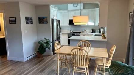 Kitchen Photo of 13 1821 Willow Crescent, Squamish, BC