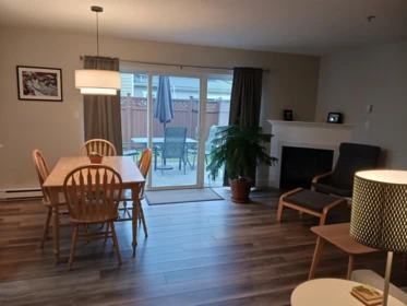 Primary Bedroom Photo of 13 1821 Willow Crescent, Squamish, BC