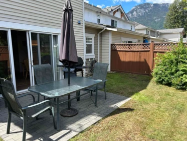Staircase Photo of 13 1821 Willow Crescent, Squamish, BC