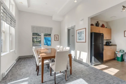 Basement Recreation Room Photo of 109 2998 Silver Springs Boulevard, Coquitlam, BC