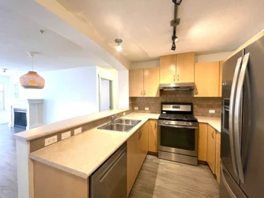 Kitchen Photo of 109 2998 Silver Springs Boulevard, Coquitlam, BC