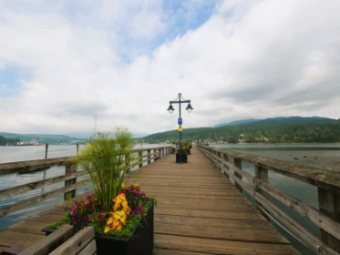 Outdoor Patio Photo of 109 2998 Silver Springs Boulevard, Coquitlam, BC