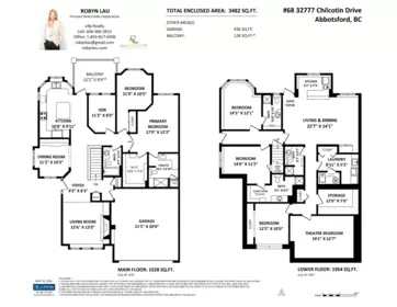 Playground / Recreational Area Near 68 32777 Chilcotin Drive, Abbotsford, BC