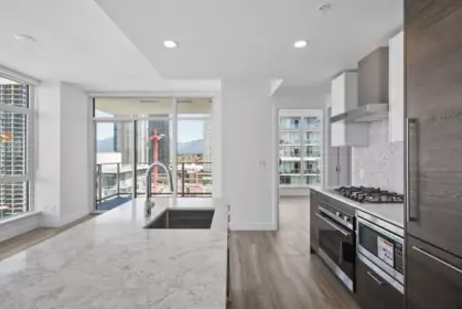 Pantry Photo of 2801 2381 Beta Avenue, Burnaby, BC