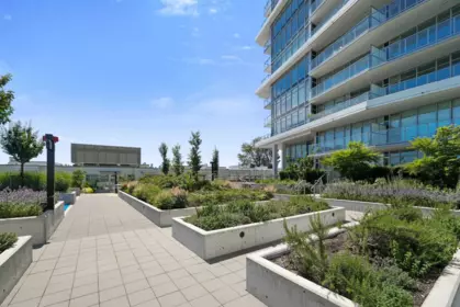 Swimming Pool Photo of 2801 2381 Beta Avenue, Burnaby, BC