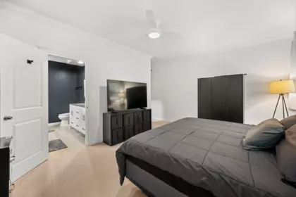 Bedroom 2 Photo of 3887 Angus Crescent, Abbotsford, BC