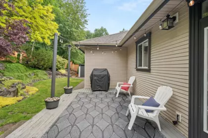 Garden / Landscaping Photo of 3887 Angus Crescent, Abbotsford, BC