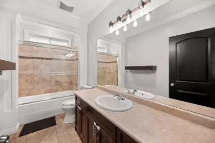 Guest Bathroom Photo of 3887 Angus Crescent, Abbotsford, BC
