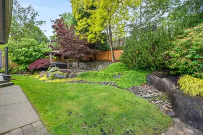Outdoor Kitchen Photo of 3887 Angus Crescent, Abbotsford, BC