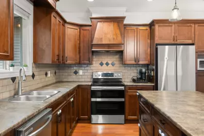 Pantry Photo of 3887 Angus Crescent, Abbotsford, BC