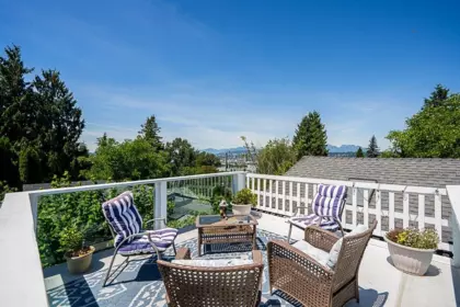 Backyard Photo of 13938 115 Avenue, Surrey, BC
