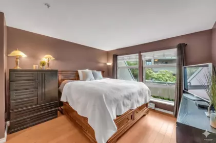 Breakfast Nook Photo of 301a 301 Maude Road, Port Moody, BC