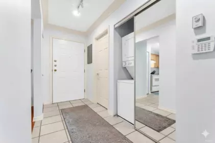 Kitchen Island Photo of 301a 301 Maude Road, Port Moody, BC