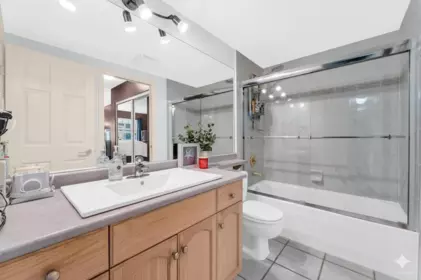 Primary Bedroom Photo of 301a 301 Maude Road, Port Moody, BC