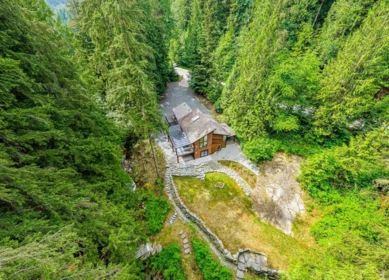 Aerial View of 30613 Keystone Avenue, Mission, BC
