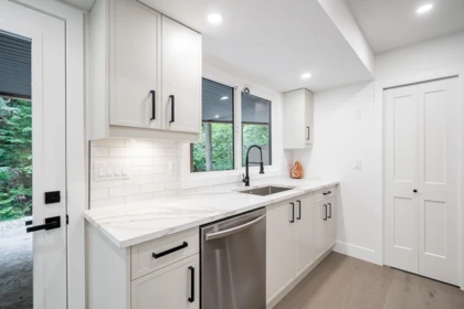 Basement Recreation Room Photo of 30613 Keystone Avenue, Mission, BC