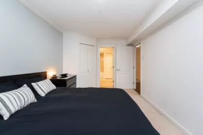 Bedroom 3 Photo of 305 2340 Hawthorne Avenue, Port Coquitlam, BC