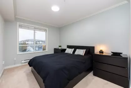 Walk-In Closet Photo of 305 2340 Hawthorne Avenue, Port Coquitlam, BC