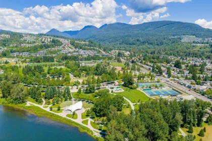 Community Amenities Photo (Clubhouse) of 202 3075 Primrose Lane, Coquitlam, BC