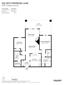 Fitness Center Photo Near 202 3075 Primrose Lane, Coquitlam, BC