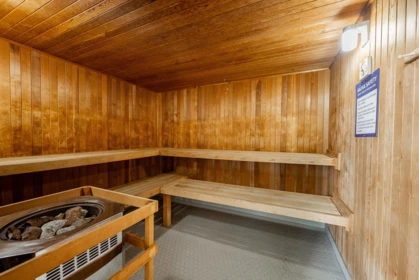 Hot Tub / Spa Photo of 202 3075 Primrose Lane, Coquitlam, BC
