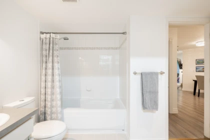 Mudroom Photo of 202 3075 Primrose Lane, Coquitlam, BC