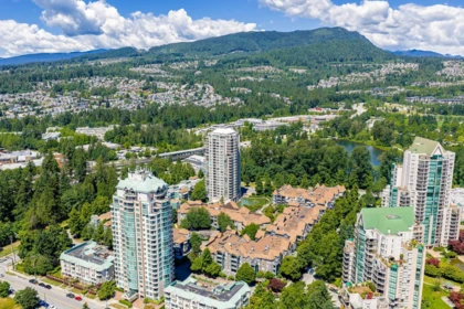 Neighborhood Park Photo Near 202 3075 Primrose Lane, Coquitlam, BC