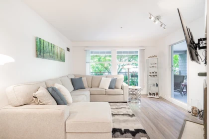 Pantry Photo of 202 3075 Primrose Lane, Coquitlam, BC