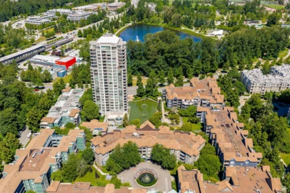 Street View Photo of 202 3075 Primrose Lane, Coquitlam, BC