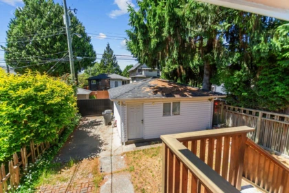 Breakfast Nook Photo of 7643 Selkirk Street, Vancouver, BC