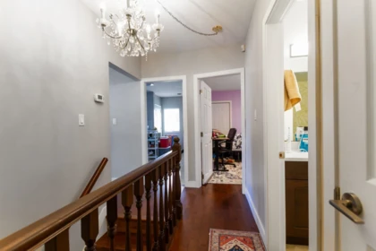 Guest Bathroom Photo of 7643 Selkirk Street, Vancouver, BC
