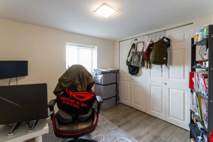 Hallway Photo of 7643 Selkirk Street, Vancouver, BC