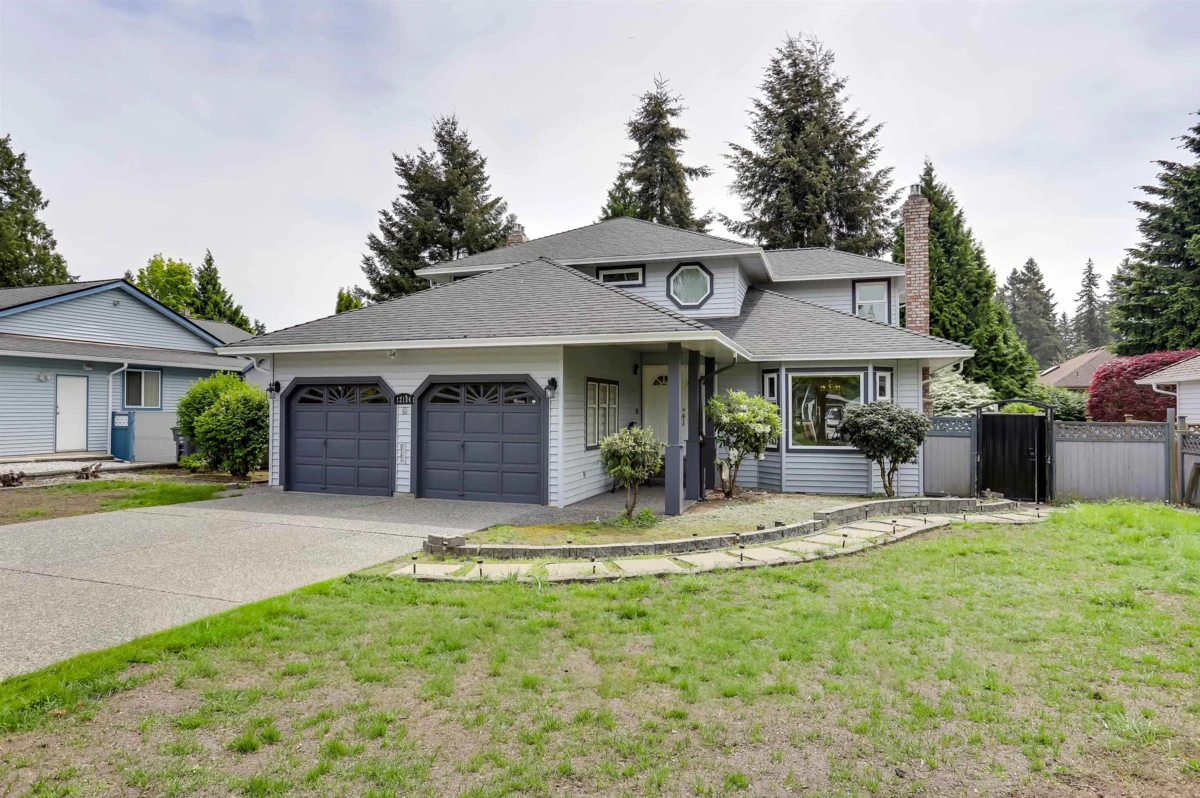 Family Room Photo of 12184 S Boundary Drive, Surrey, BC