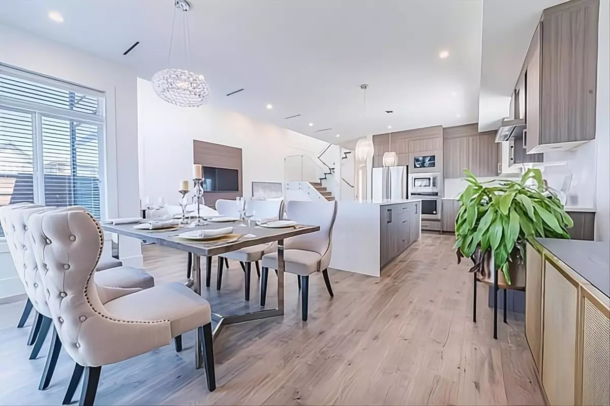Family Room Photo of 12208 Buchanan Street, Richmond, BC