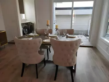 Breakfast Nook Photo of 12208 Buchanan Street, Richmond, BC